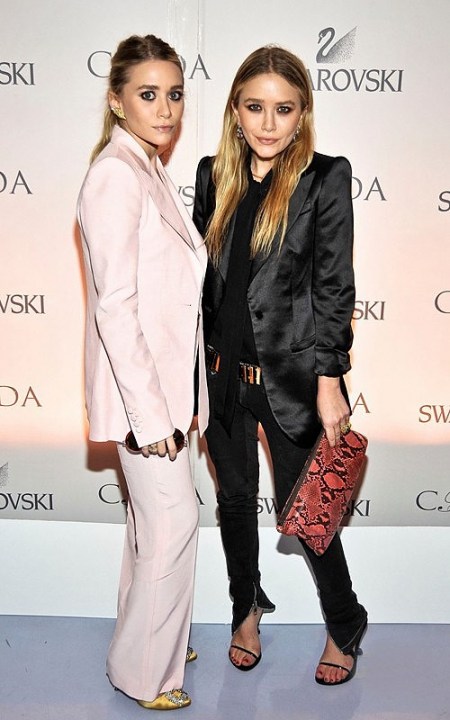 MaryKate And Ashley's Best Dressed Year