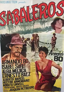 Película - Sabaleros (1959)