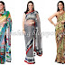 New Saree Blouse Designs 2012 | Kalki Sarees Summer Collection 2012