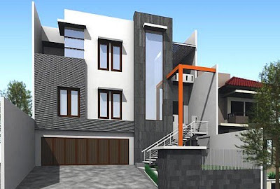 Rumah Minimalis modern 2013