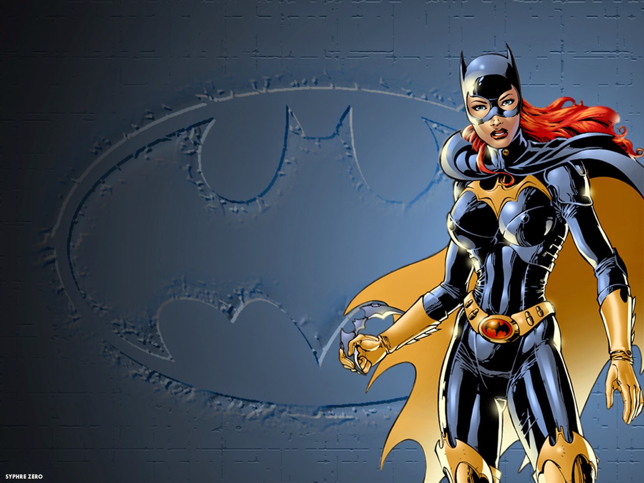 Kumpulan Gambar Batgirl