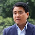 Chủ tịch Nguyễn Đức Chung: Bảo đảm an toàn đê, chăm lo cuộc sống người dân vùng lũ