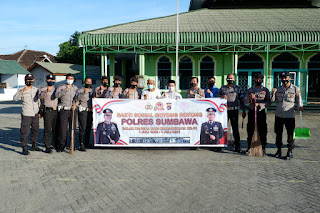 Polres Sumbawa