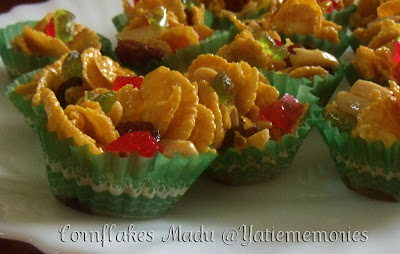 Sinar Kehidupanku**~::: Cornflakes Madu