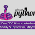  Over 300 Microcontrollers Officially Support CircuitPython