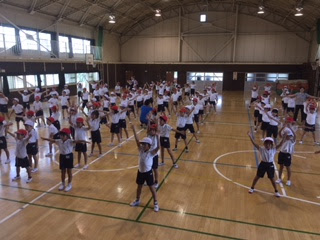 中津第二小 校長ブログ ドラえもんのダンス 中津第二小 校長ブログ ドラえもんのダンス