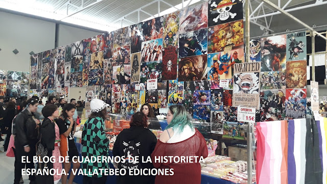 Salón del Cómic Valladolid, 2023. Imagen 2