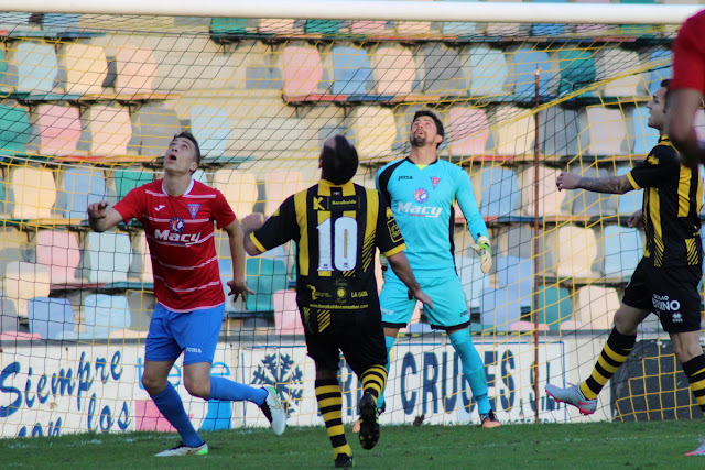 El Barakaldo CF regresa al liderato tras imponerse 3-1 a La Roda