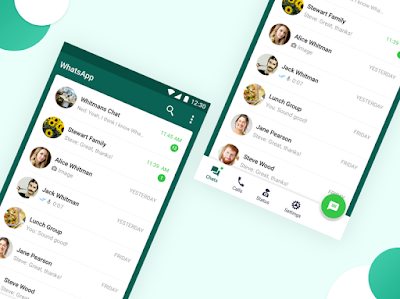 Cara Membuka File Database Whatsapp ( db.crypt12 ) di Android