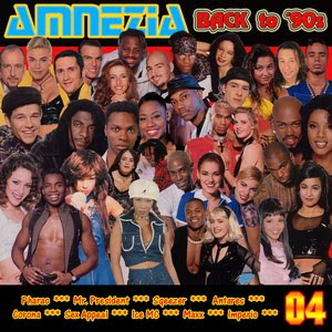 Amnezia Back To 90s vol 4