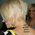 Kimberly Wyatt Tattoos