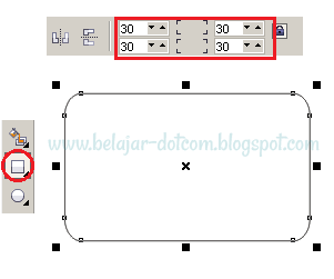 Membuat Desain Brosur Promosi Makanan atau Minuman dengan CorelDRAW