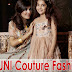 Latest Fashion in Pakistan by JEUNI Couture | New Fashion in Pakistanfor Party Wear