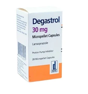 Degastrol 30 mg
