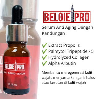 MANFAAT DARI KANDUNGAN BELGIE PRO