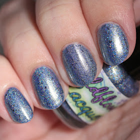 Wildflower Lacquer Frosted Nights