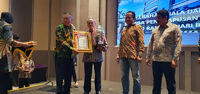 Polda Banten Raih Juara 1 Lomba Penghapusan Kendaraan Ranmor Dinas Polri