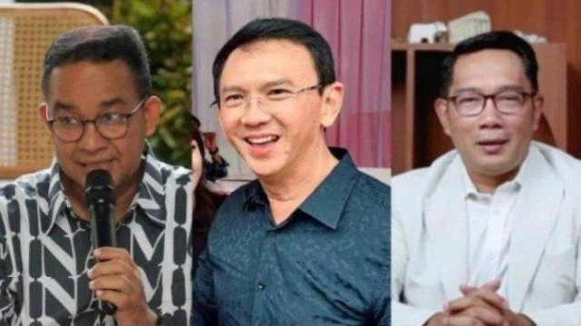 Meski Berat, Ahok Berpeluang Kalahkan Anies dan Ridwan Kamil di Pilgub DKI Jakarta, Ini Penyebabnya