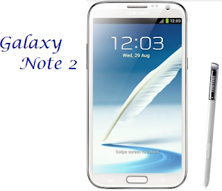 Samsung Galaxy Note 2