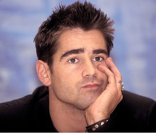 Image for  Colin Farrell Hairs  2