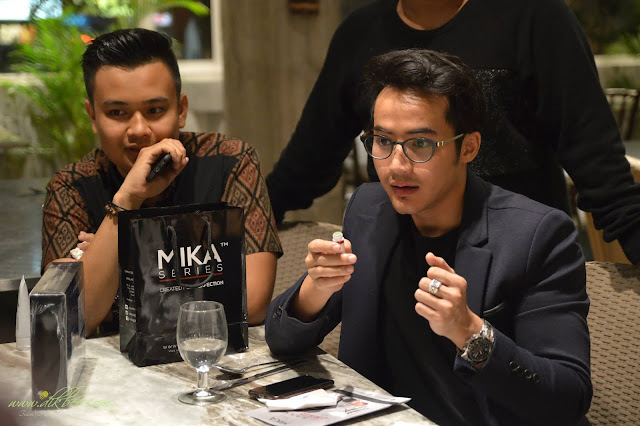 Cantik Dan Sihat Dengan Mika Series