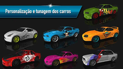 Drift Max v4.93 Apk Mod [Free Shopping]