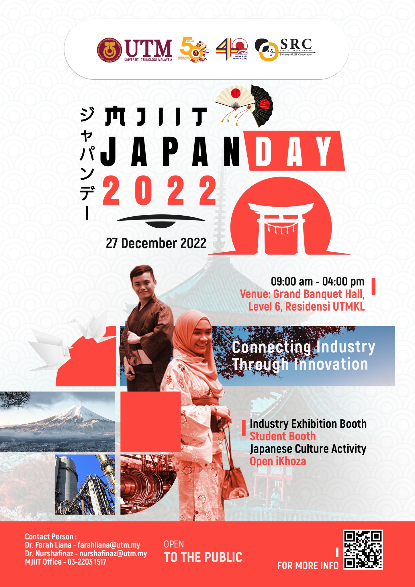 MJIIT Japan Day 2022