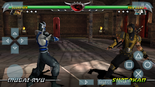 Free Download Games Mortal Kombat Armagedon PSP For PC