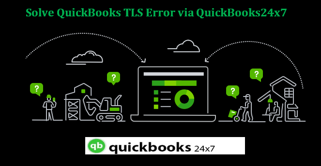 2 Killer Techniques to Mend QuickBooks TLS Error Hand To Hand!!  