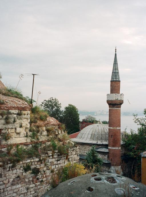 Minaret and Haman