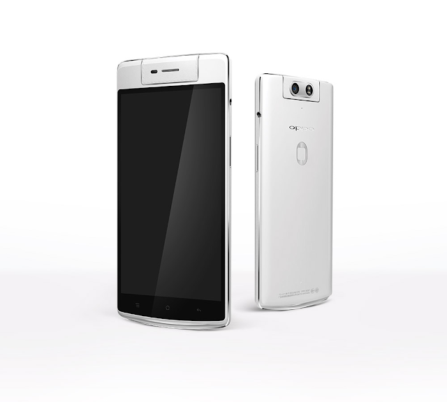 Oppo N3