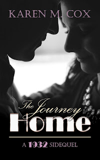 The Journey Home by Karen M Cox