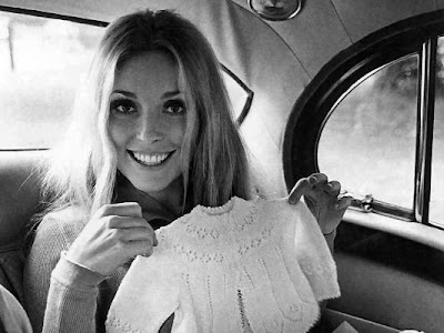 Sharon Tate