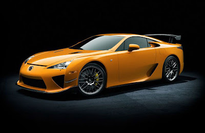 Lexus LFA Special Edition Car Wallpaper