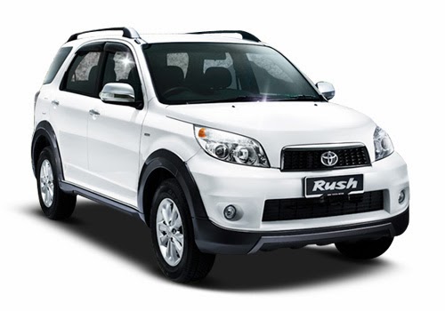 harga toyota new rush