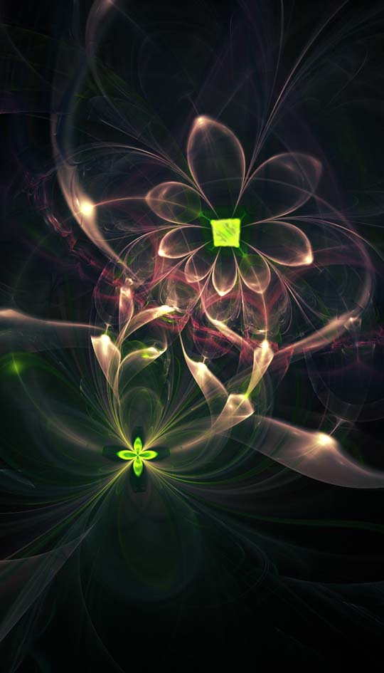 Fractal Digital Art 
Pattern Wallpapers