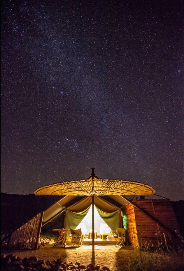  Damaraland Camp (Damaraland, Namibia)