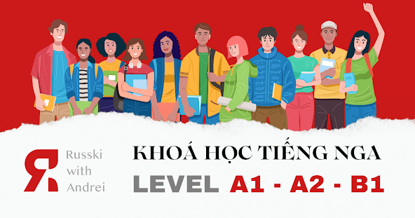 Khoá học tiếng Nga