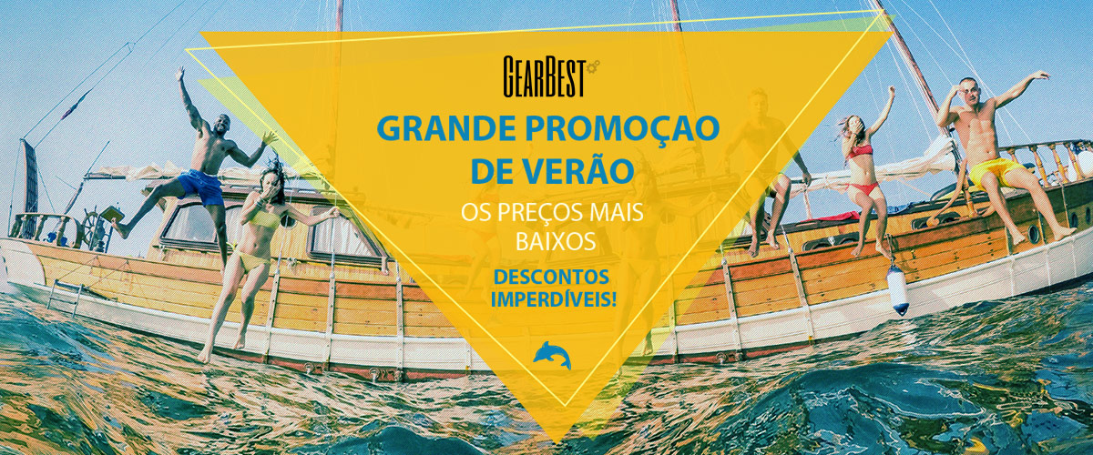  GRANDE PROMOÇÃO DE VERÃO