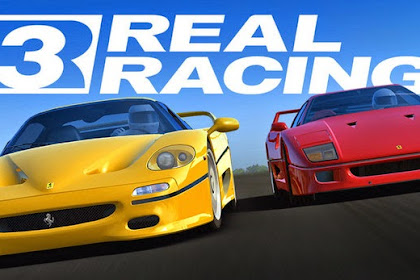 Real Racing 3 3.2.0 MOD APK (Unlimited Money, Unlocked Cars)