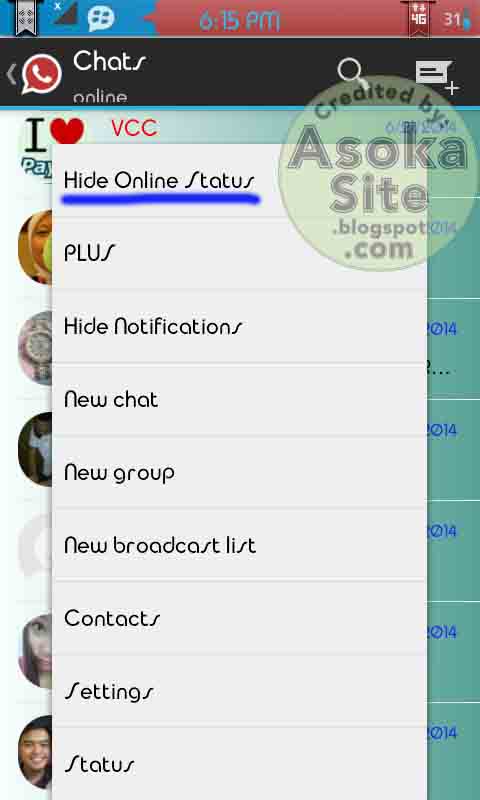 hide,status,whatsapp+,android,plus,update,terbaru