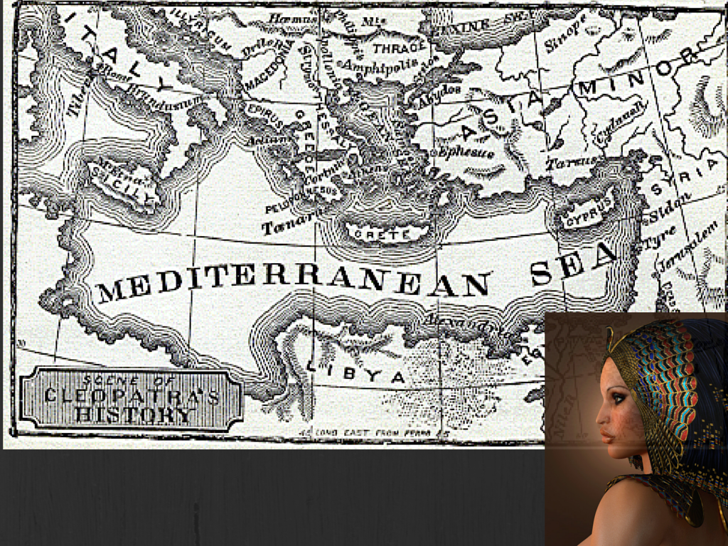 Cleopatra Egypt