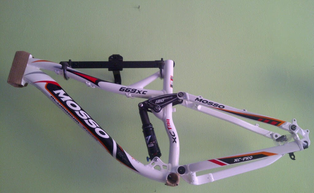 Frame Mosso 669XC