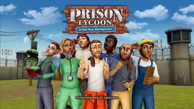 Prison Tycoon Under New Management Game Screenshot 1