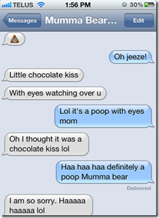 poop