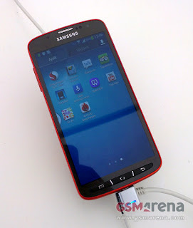 First Photo of the Samsung Galaxy S4 Active Leaked