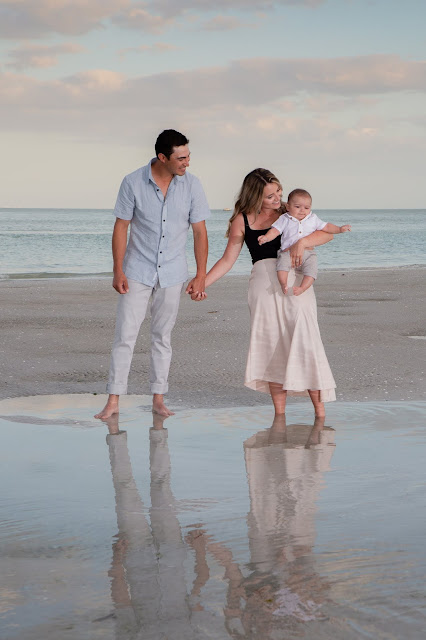 Sanibel Lighthouse Family Photography Shoot