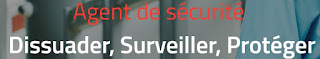 aptitudes agent de securite