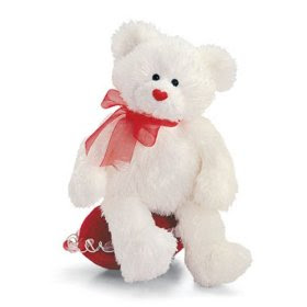 Bali the Love Bear-6 inch