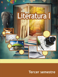 Literatura I Tercer Semestre Telebachillerato